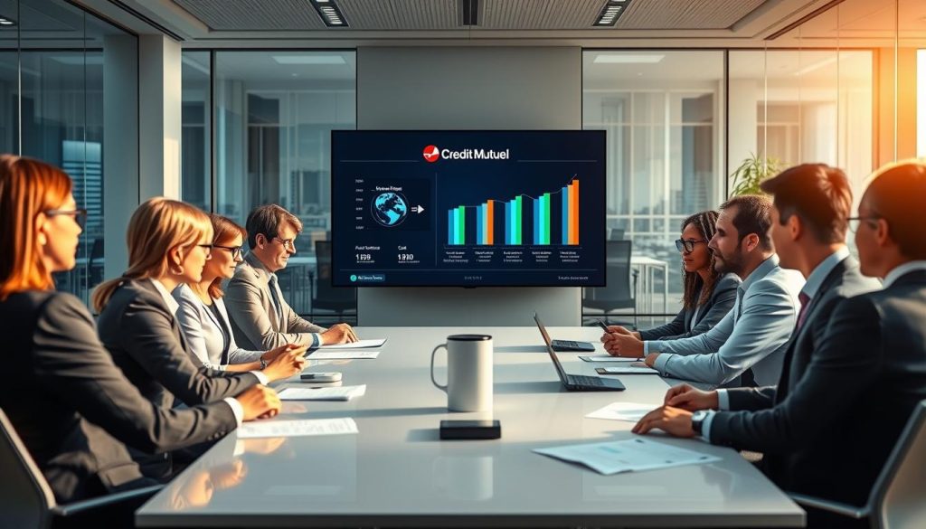 crédit Crédit Mutuel étapes