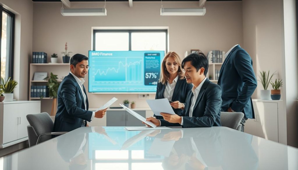 BMO guide demande prêt