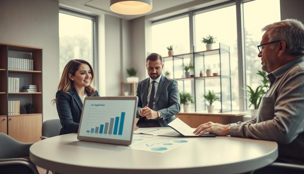 Banque Laurentienne étapes prêt