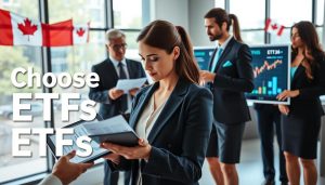 ETF FNB choisir Canada