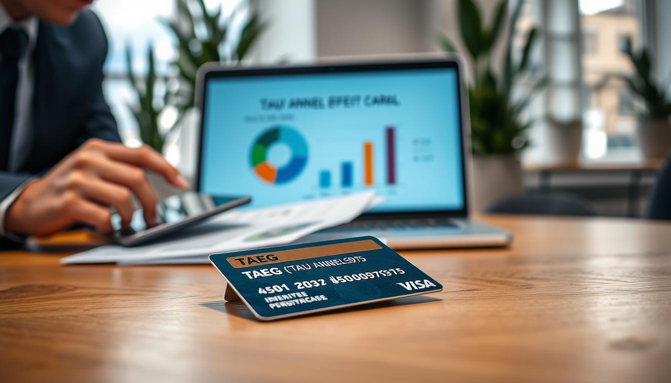 TAEG carte crédit France coût