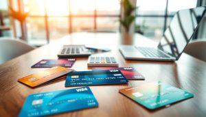 comparatif cartes de crédit