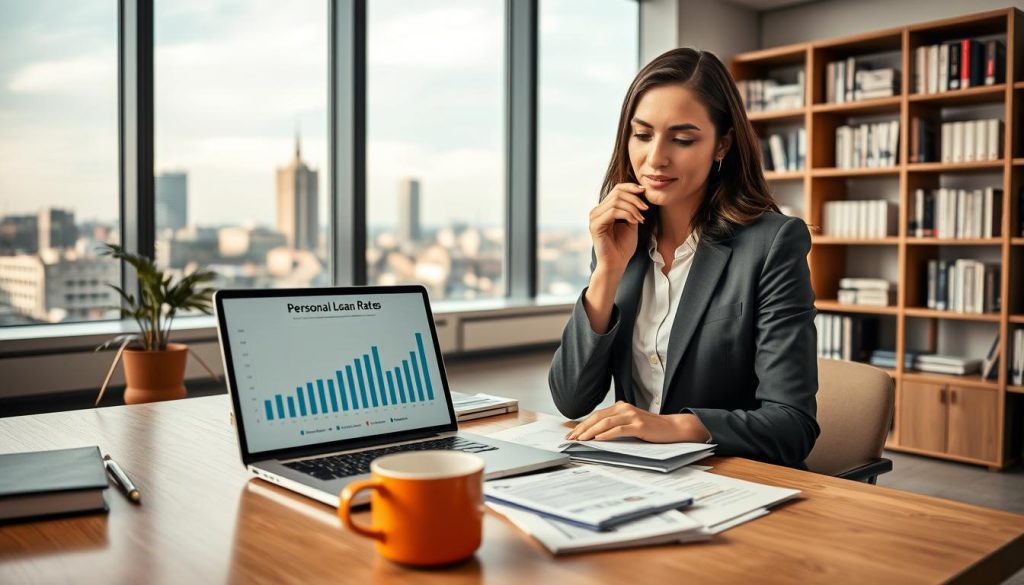 comparer taux prêt personnel Belgique