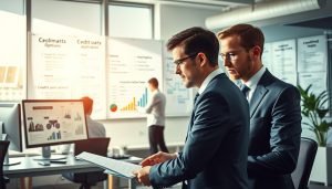 Étapes pour demander un crédit chez CBC