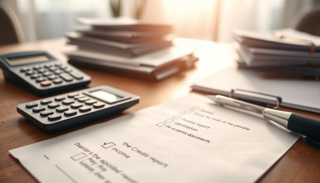 documents requis prêt Canada checklist