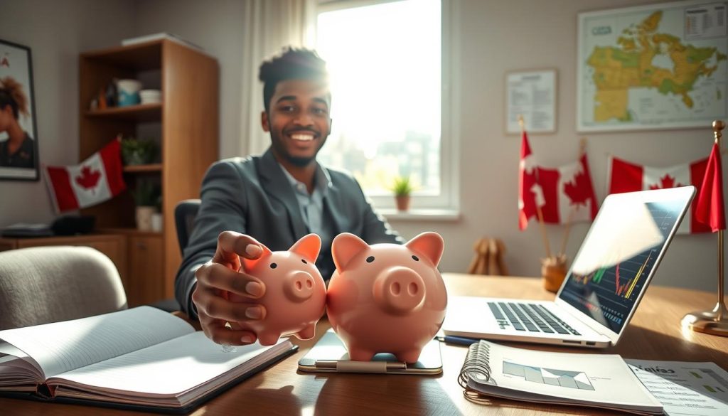 investir Canada petit budget