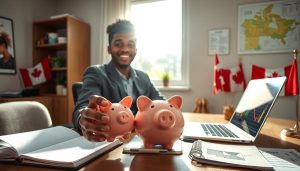 investir Canada petit budget