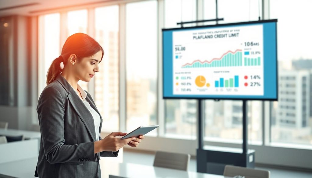 plafond crédit France ajustement